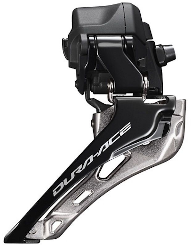 Shimano FD-R9250 Front Derailleur Dura Ace 12 Speed Braze On